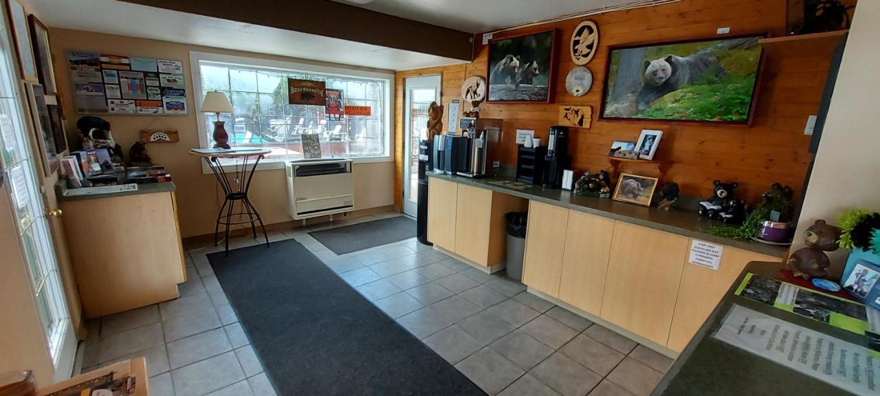 Lazy Bear Lodge Cranbrook Luaran gambar