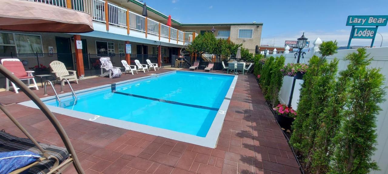 Lazy Bear Lodge Cranbrook Luaran gambar