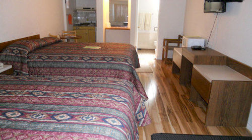 Lazy Bear Lodge Cranbrook Luaran gambar