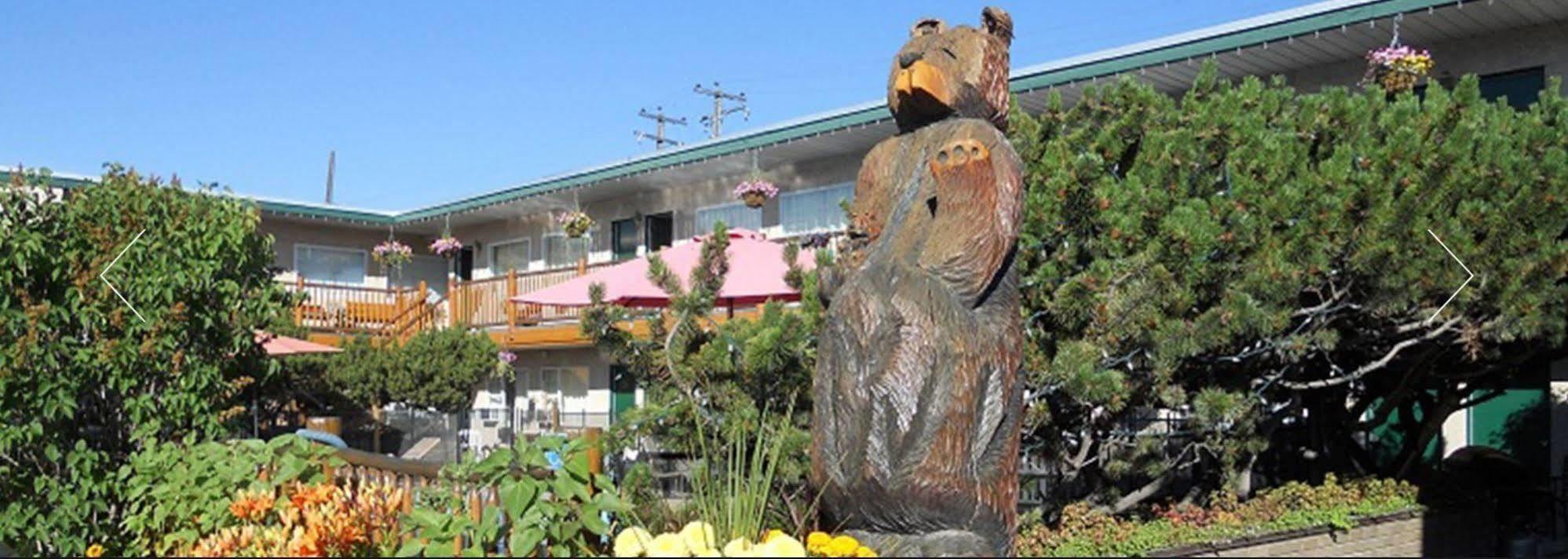 Lazy Bear Lodge Cranbrook Luaran gambar
